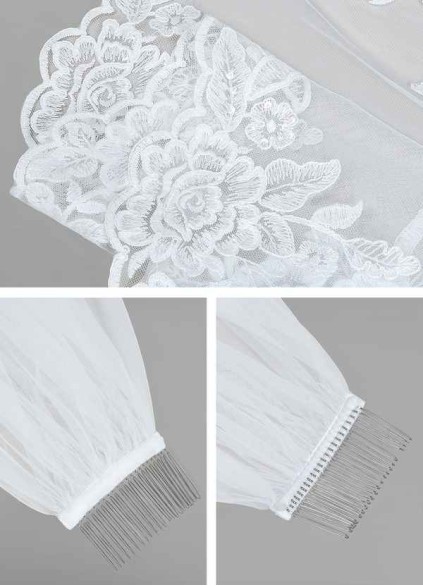 Stenaus Charity Veil Stenaus Charity Veil