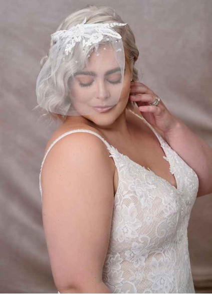 Stenaus Kalena Veil Stenaus Kalena Veil