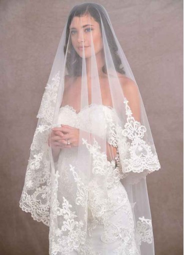 Stenaus Princess Veil