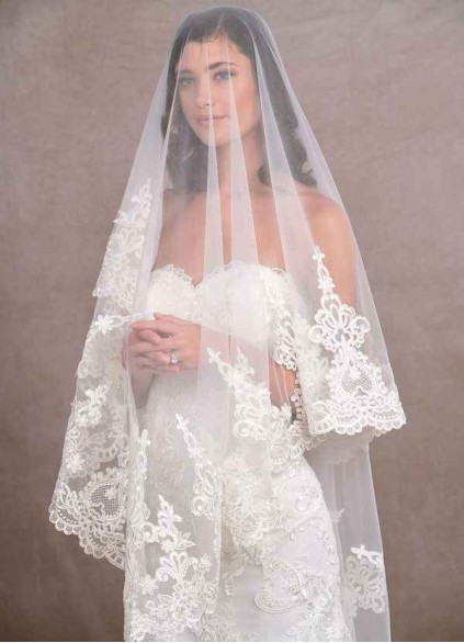 Stenaus Princess Veil