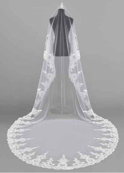 Stenaus Princess Veil Stenaus Princess Veil
