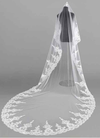 Stenaus Princess Veil Stenaus Princess Veil