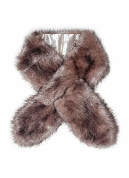 Stenaus Sincerity Faux Fur Wrap Stenaus Sincerity Faux Fur Wrap