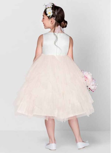 Stenaus Redondo Flower Girl Dress