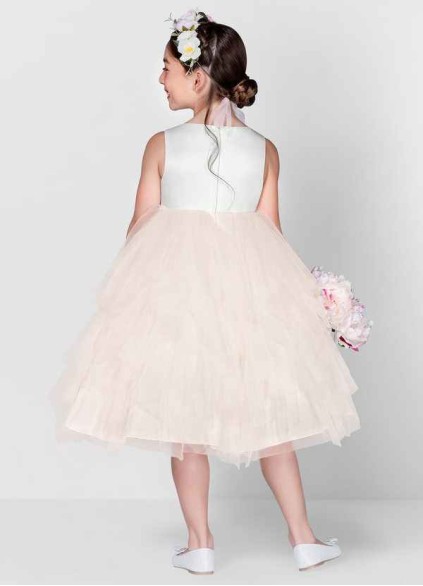 Stenaus Redondo Flower Girl Dress