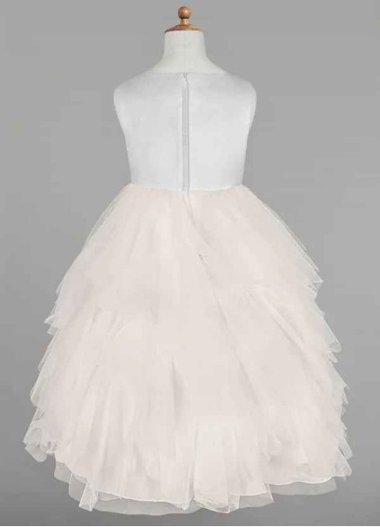 Stenaus Redondo Flower Girl Dress