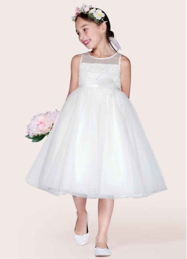 Stenaus Elara Flower Girl Dress