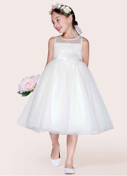 Stenaus Elara Flower Girl Dress Stenaus Elara Flower Girl Dress