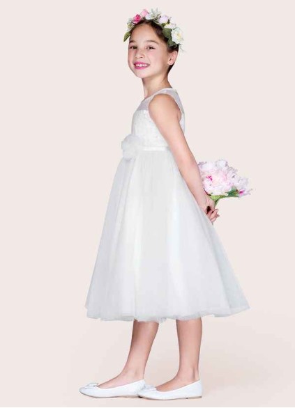 Stenaus Elara Flower Girl Dress Stenaus Elara Flower Girl Dress