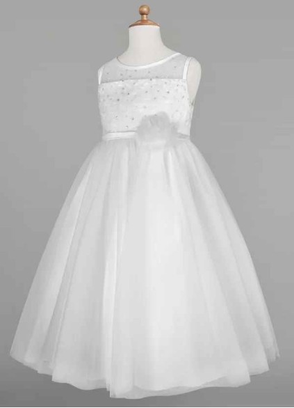 Stenaus Elara Flower Girl Dress Stenaus Elara Flower Girl Dress