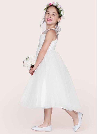Stenaus Ayperi Flower Girl Dress