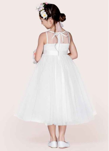 Stenaus Ayperi Flower Girl Dress