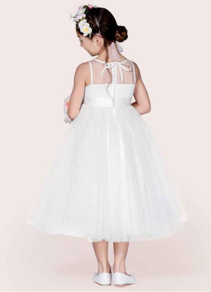 Stenaus Ayperi Flower Girl Dress Stenaus Ayperi Flower Girl Dress
