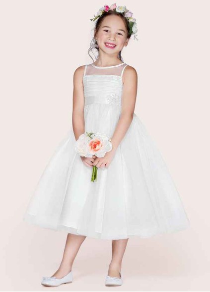 Stenaus Ayperi Flower Girl Dress Stenaus Ayperi Flower Girl Dress