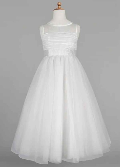 Stenaus Ayperi Flower Girl Dress Stenaus Ayperi Flower Girl Dress