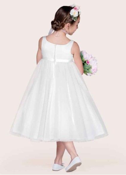 Stenaus Lupine Flower Girl Dress Stenaus Lupine Flower Girl Dress