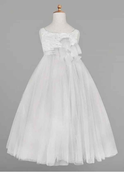 Stenaus Lupine Flower Girl Dress Stenaus Lupine Flower Girl Dress