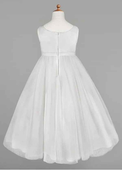 Stenaus Lupine Flower Girl Dress Stenaus Lupine Flower Girl Dress