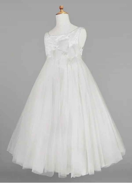 Stenaus Lupine Flower Girl Dress Stenaus Lupine Flower Girl Dress