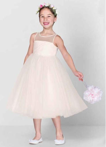 Stenaus Brienne Flower Girl Dress