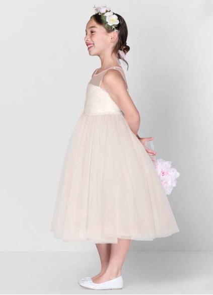 Stenaus Brienne Flower Girl Dress Stenaus Brienne Flower Girl Dress