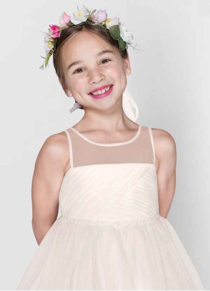 Stenaus Brienne Flower Girl Dress Stenaus Brienne Flower Girl Dress