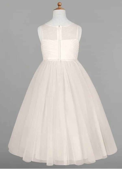 Stenaus Brienne Flower Girl Dress Stenaus Brienne Flower Girl Dress