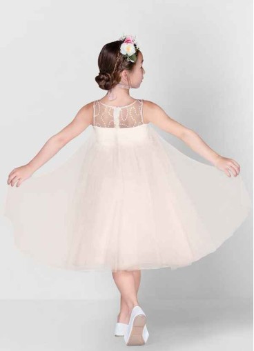 Stenaus Hava Flower Girl Dress