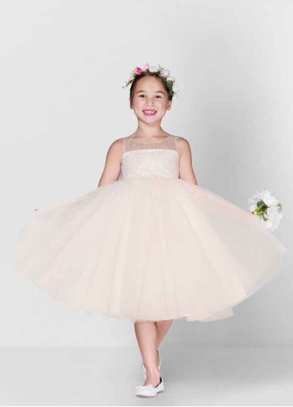 Stenaus Hava Flower Girl Dress Stenaus Hava Flower Girl Dress