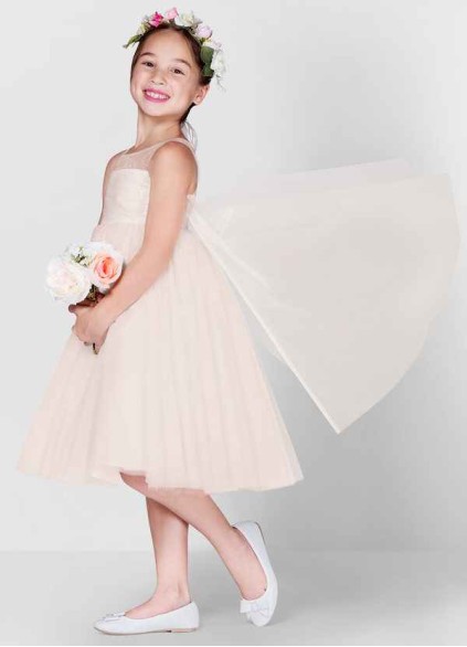 Stenaus Hava Flower Girl Dress Stenaus Hava Flower Girl Dress