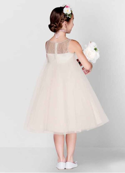 Stenaus Hava Flower Girl Dress Stenaus Hava Flower Girl Dress