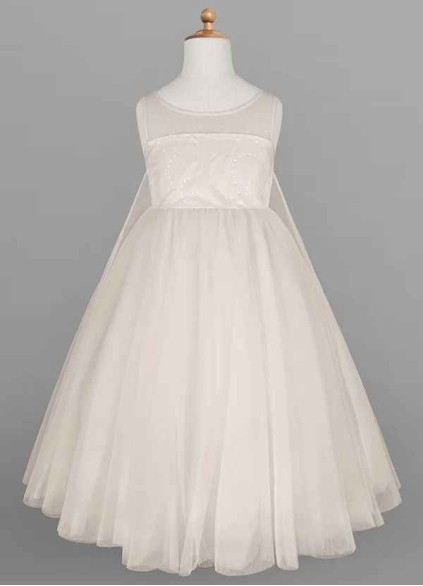 Stenaus Hava Flower Girl Dress Stenaus Hava Flower Girl Dress