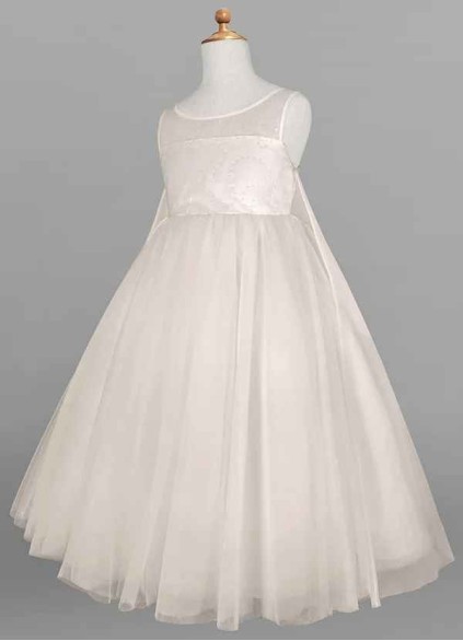 Stenaus Hava Flower Girl Dress Stenaus Hava Flower Girl Dress