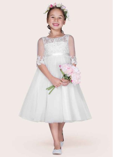 Stenaus Haizea Flower Girl Dress