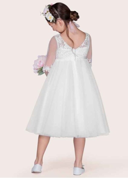 Stenaus Haizea Flower Girl Dress Stenaus Haizea Flower Girl Dress