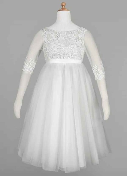 Stenaus Haizea Flower Girl Dress Stenaus Haizea Flower Girl Dress