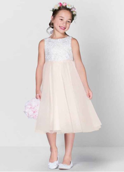 Stenaus Udara Flower Girl Dress Stenaus Udara Flower Girl Dress