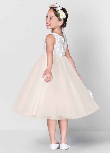 Stenaus Udara Flower Girl Dress Stenaus Udara Flower Girl Dress
