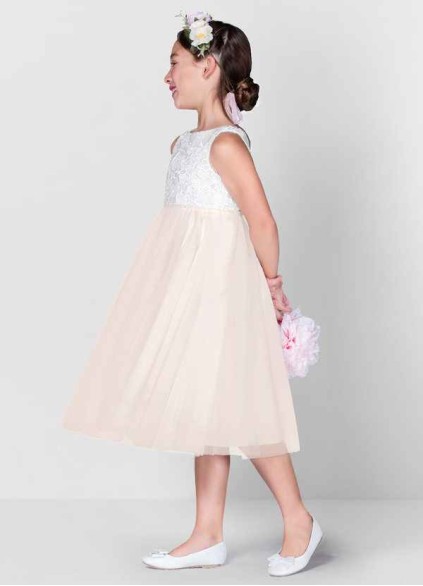 Stenaus Udara Flower Girl Dress Stenaus Udara Flower Girl Dress