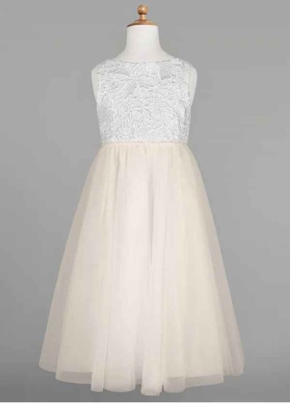 Stenaus Udara Flower Girl Dress Stenaus Udara Flower Girl Dress