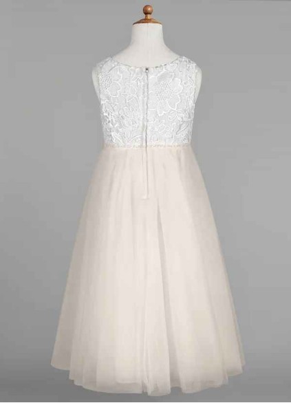 Stenaus Udara Flower Girl Dress Stenaus Udara Flower Girl Dress