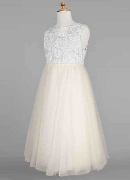 Stenaus Udara Flower Girl Dress Stenaus Udara Flower Girl Dress