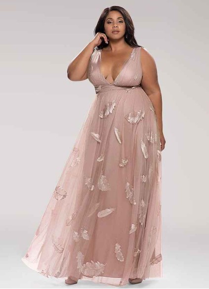 Blush Mark Lost In Paradise Blush Embroidery Tulle Maxi Dress Blush Mark Lost In Paradise Blush Embroidery Tulle Maxi Dress