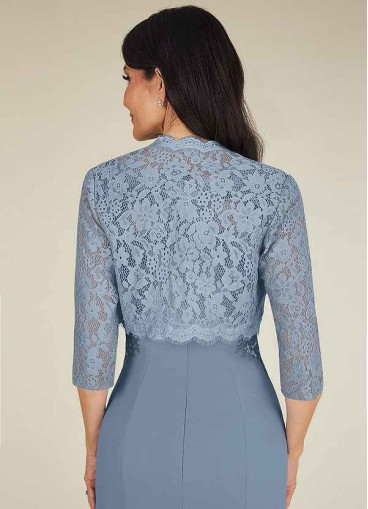 Stenaus Merle Lace Wrap