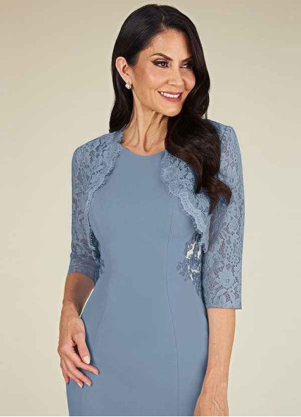Stenaus Merle Lace Wrap Stenaus Merle Lace Wrap