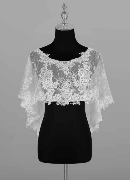 Stenaus Hodesh Lace Tulle Wrap Stenaus Hodesh Lace Tulle Wrap