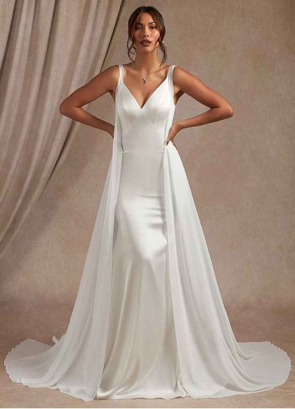 Stenaus Jecholiah Chiffon Wrap Stenaus Jecholiah Chiffon Wrap