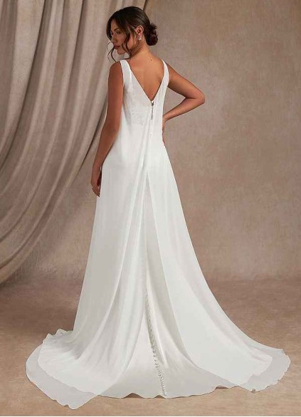 Stenaus Jecholiah Chiffon Wrap Stenaus Jecholiah Chiffon Wrap