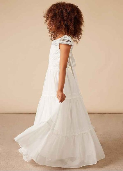 Stenaus Evan Flower Girl Dress Stenaus Evan Flower Girl Dress