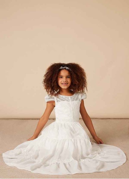 Stenaus Evan Flower Girl Dress Stenaus Evan Flower Girl Dress